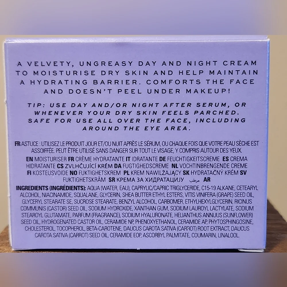 REVOLUTION SALI HUGHES CREAM DRENCH MOISTURISER, NIB - Picture 4 of 5